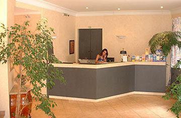 Trocadero Hotel Nizza