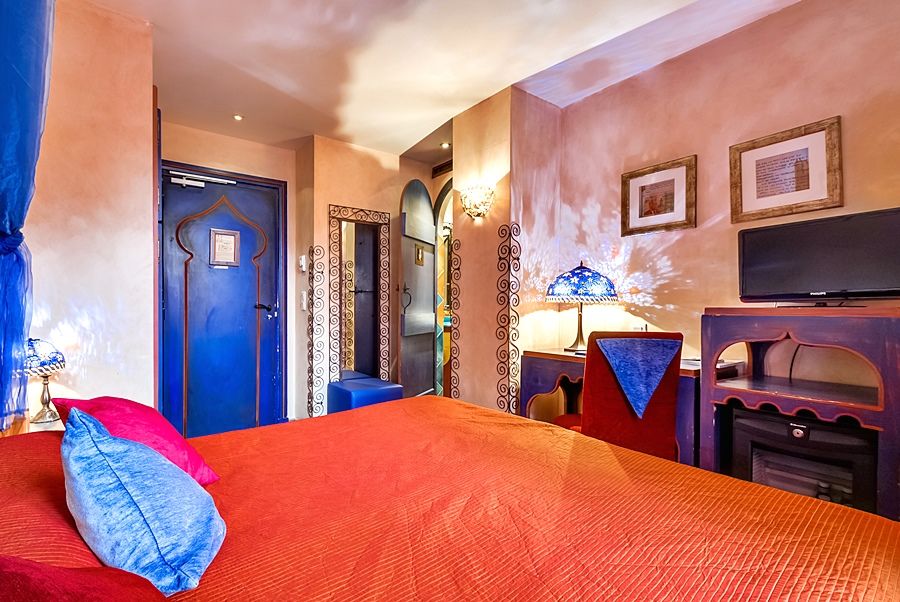 Hotel Trocadero Nizza