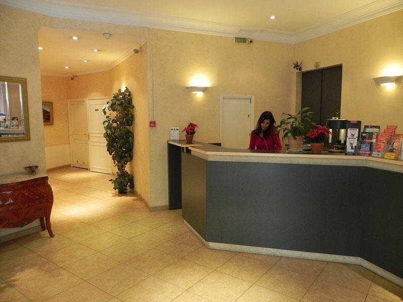 Trocadero Hotel Nizza