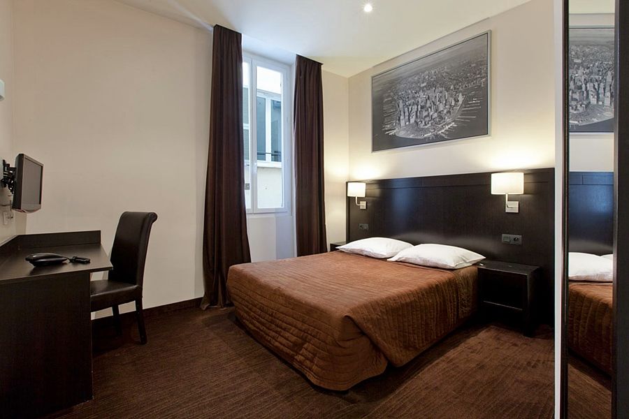 Trocadero Hotel Nizza