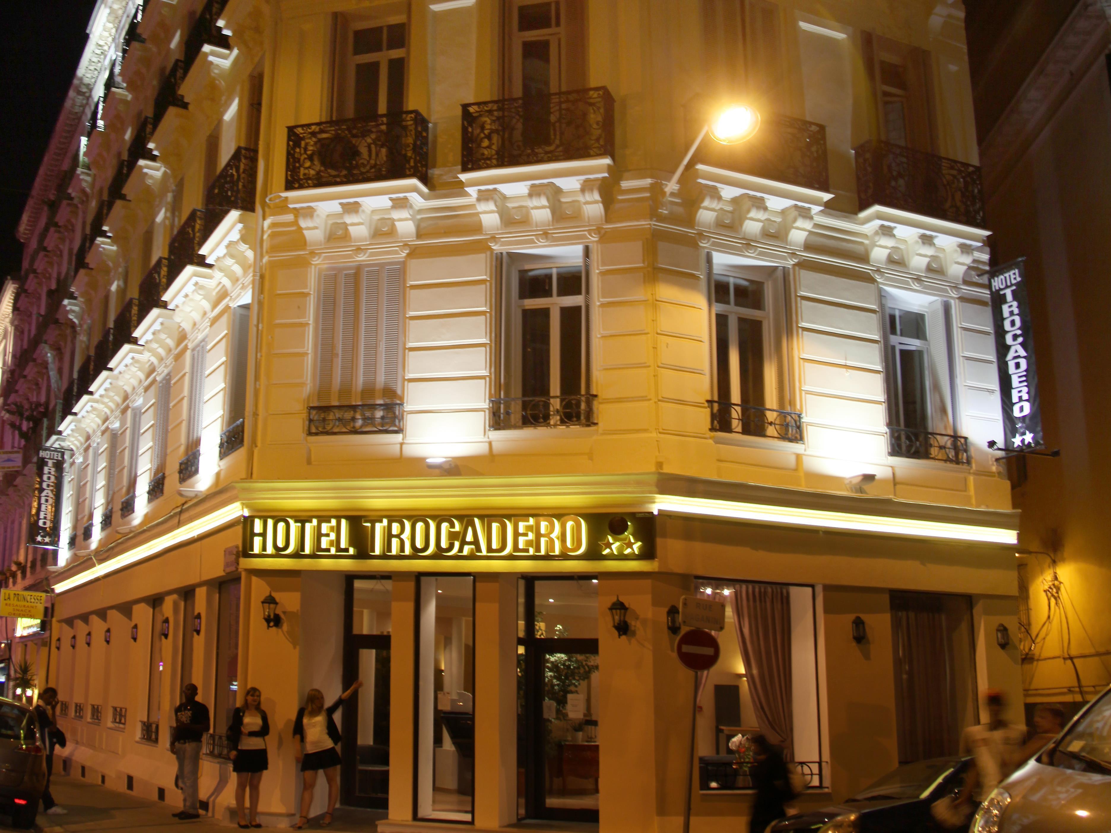 Trocadero 2* Nizza