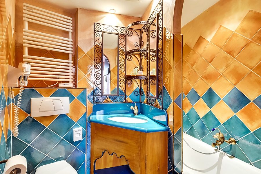 Hotel Trocadero Nizza