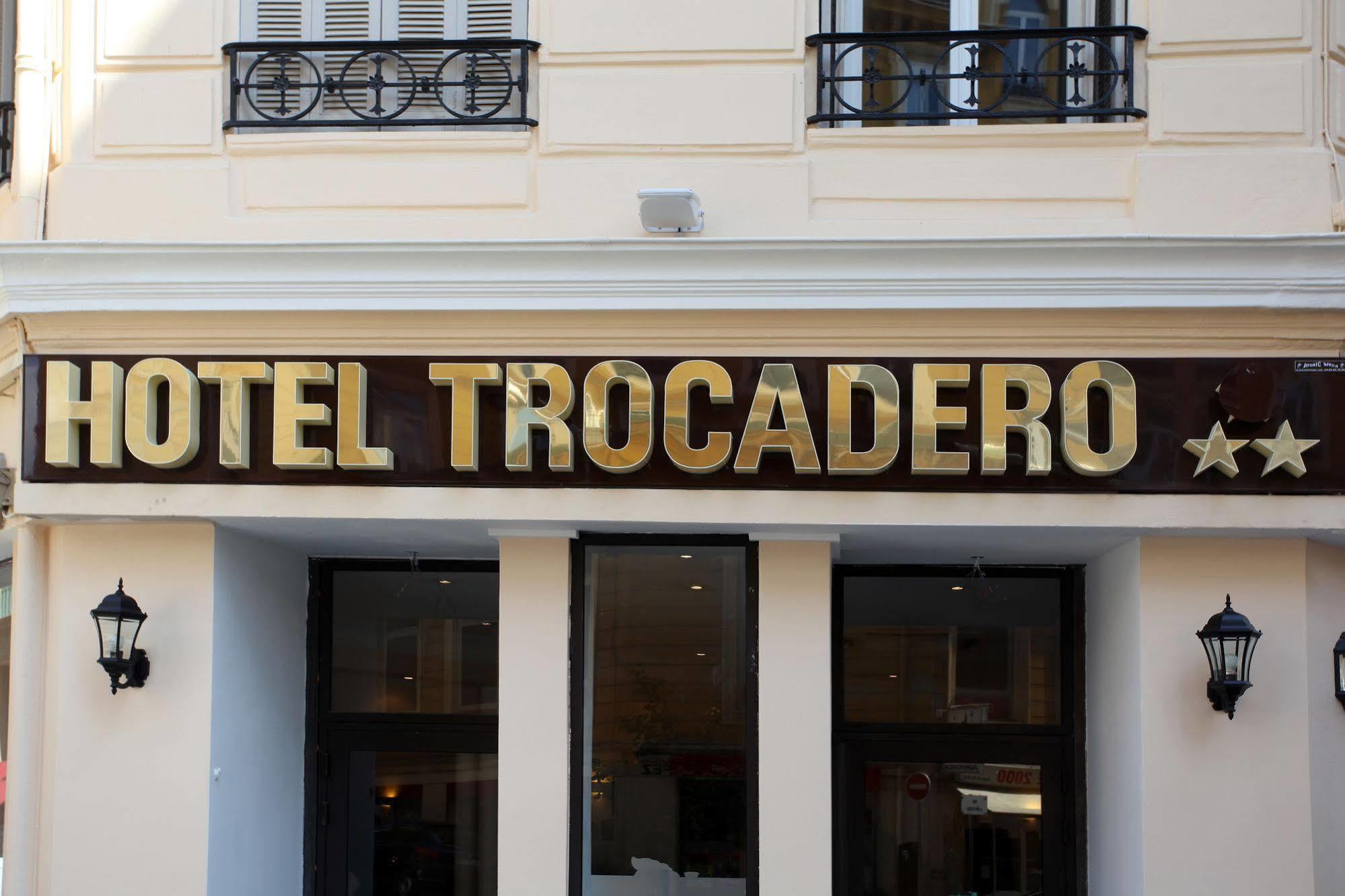 Hotel Trocadero Nizza