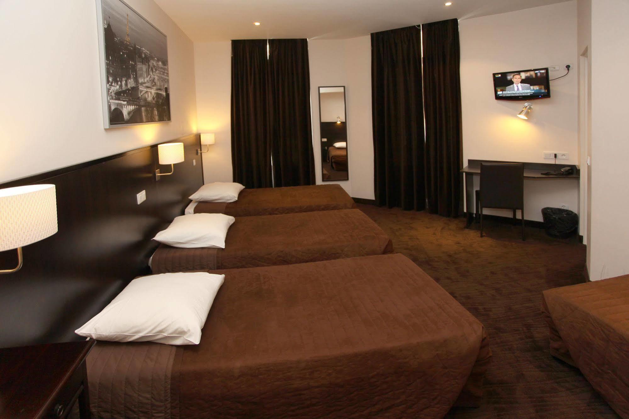 Trocadero Hotel