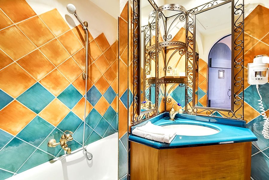 Hotel Trocadero Nizza